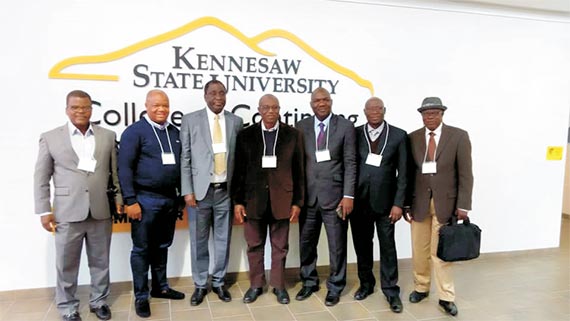 Kennesaw State University, Georgia, USA.