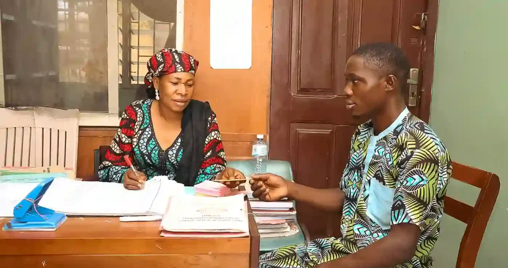 HIM Department Staff