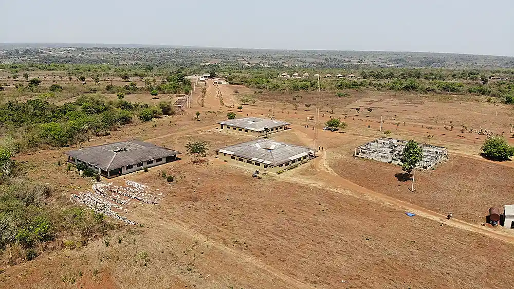 OOU Campus Ayetoro 3