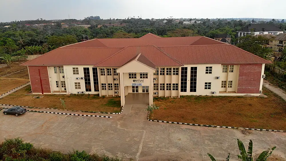 OOU Department of Anatomy