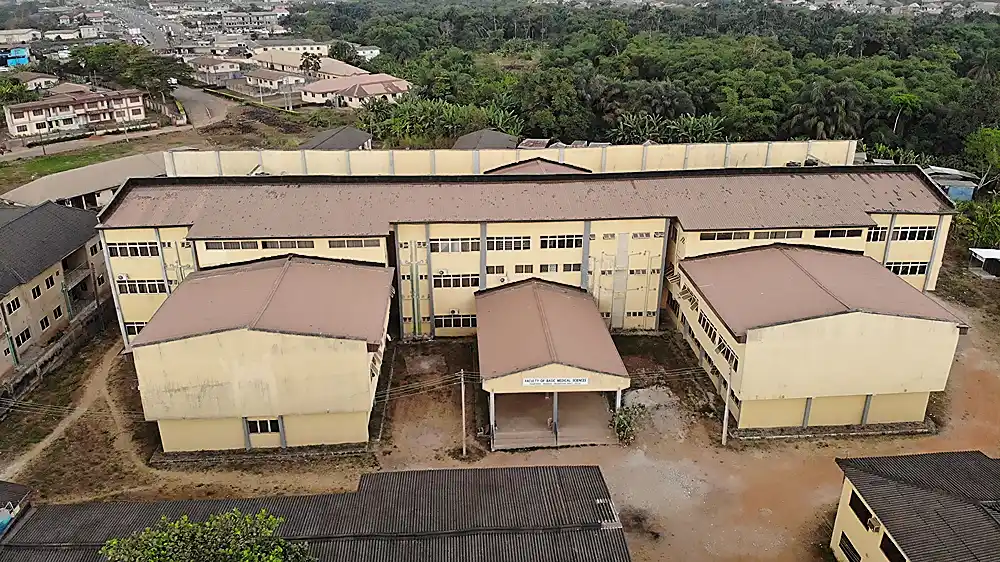 OOU Faculty of Basic Medical Sciences BMS
