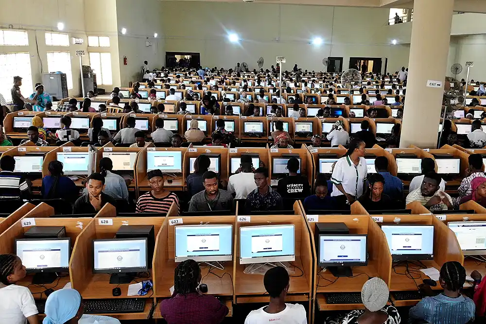 OOU ICT CBT Centre 2