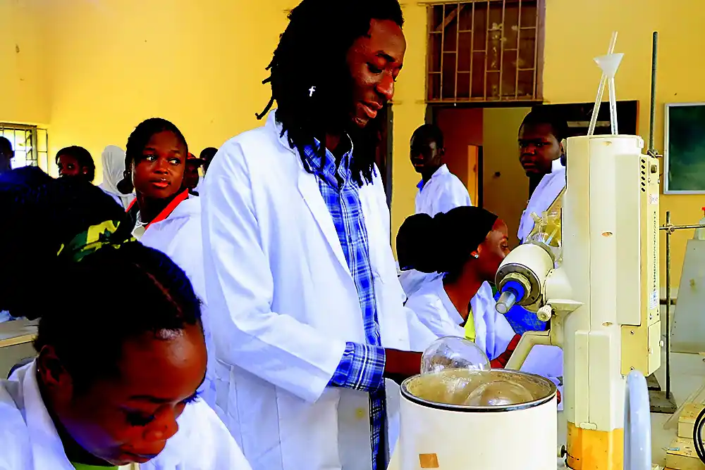 OOU Laboratories 2