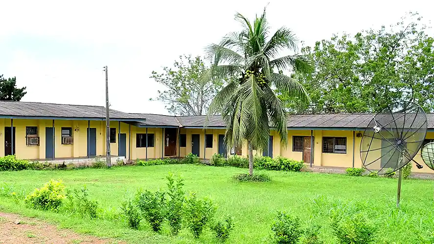OOU Mini Campus 3