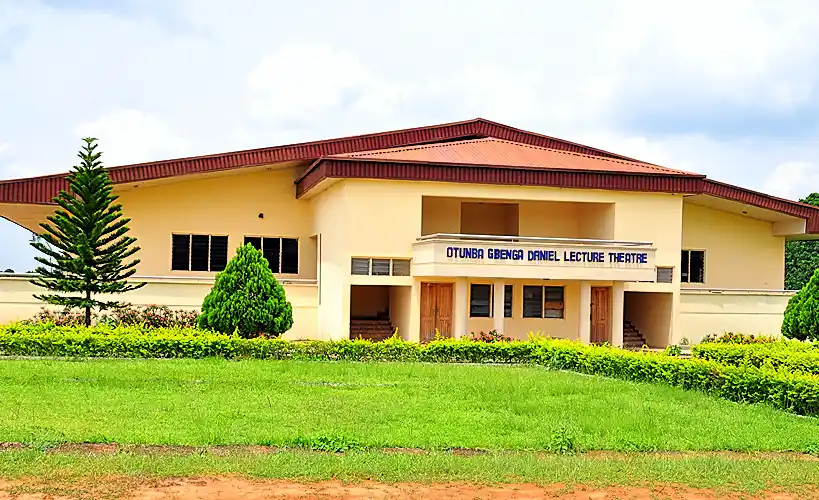 OOU OGD Hall