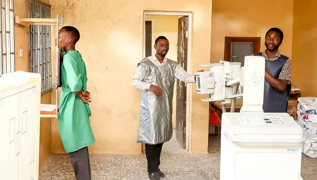 Radiology Department