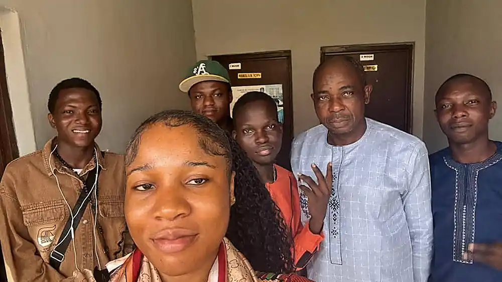 TRACE Ago Iwoye Unit,Ogun State